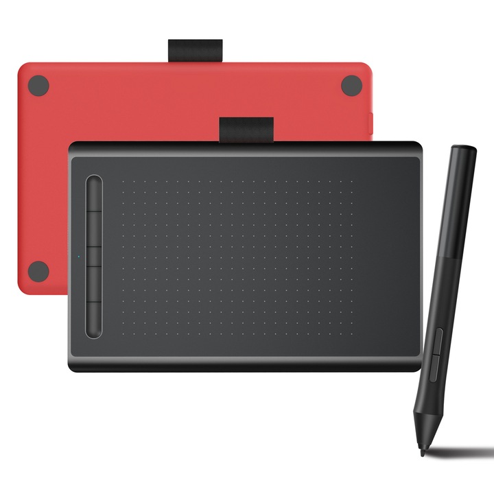 Графичен таблет Xmart GT-9622, Bluetooth, 2.4GHz Wireless, Вградена батерия