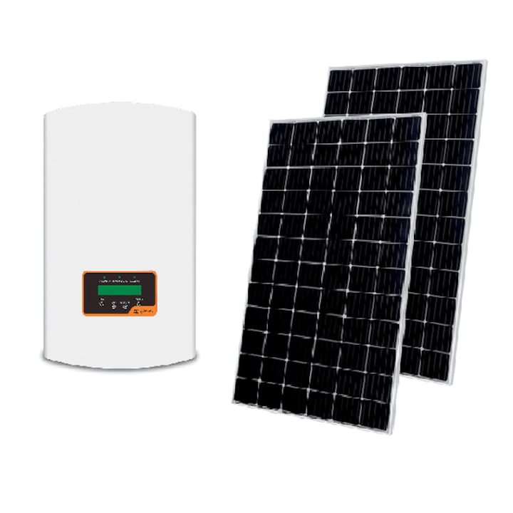 Комплект соларна система, Елмарк, On Grid ,5kw