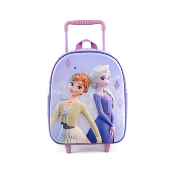 Troler Disney Frozen 3D, 25 x 10 x 34 cm Troler Disney Frozen 3D, 25 x 10 x 34 cm