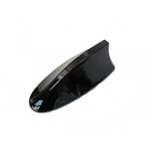 Antena ornament coada de rechin NEAGRA
