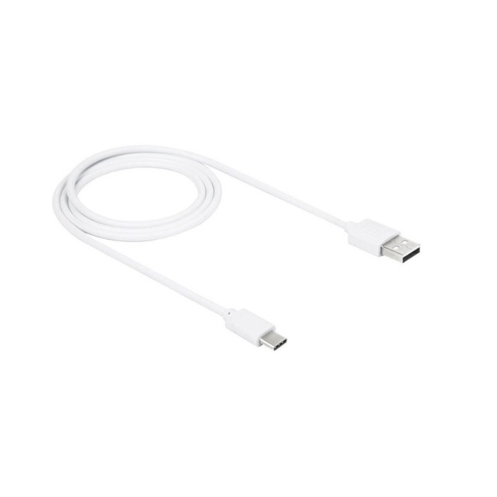 Cablu de date Type-C universal, lungime 3m