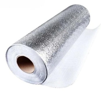 Folie de aluminiu autoadeziva, protectie bucatarie, 40 x 500 cm Folie de aluminiu autoadeziva, protectie bucatarie, 40 x 500 cm