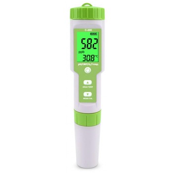 Tester Profesional 7 in 1 Salinitate PH TDS EC SG ORP Temp Tester Profesional 7 in 1 Salinitate PH TDS EC SG ORP Temp
