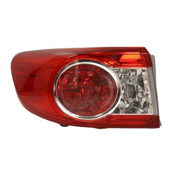 Lampa stop spate stanga pentru Toyota Corolla 1,33-2,0D 10.2006-07.2014 Lampa stop spate stanga pentru Toyota Corolla 1,33-2,0D 10.2006-07.2014