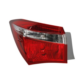 Lampa stop spate stanga pentru Toyota Corolla 1,3-1,8 06.2013-12.2018 Lampa stop spate stanga pentru Toyota Corolla 1,3-1,8 06.2013-12.2018