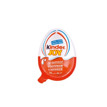 Ou de ciocolata Kinder Joy, 20g Ou de ciocolata Kinder Joy, 20g