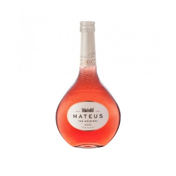 Vin rose demisec Mateus Rose 11%, 750 ml Vin rose demisec Mateus Rose 11%, 750 ml