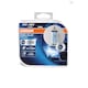 Set 2 becuri h7 osram cool blue intense, 12v, 55w