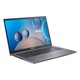 Asus VivoBook X515EA-BQ1225 15.6" FullHD laptop, Intel® Core™ i3-1115G4, 8GB, 256GB SSD, Intel UHD Graphics, FreeDOS, Magyar billentyűzet, Ezüst