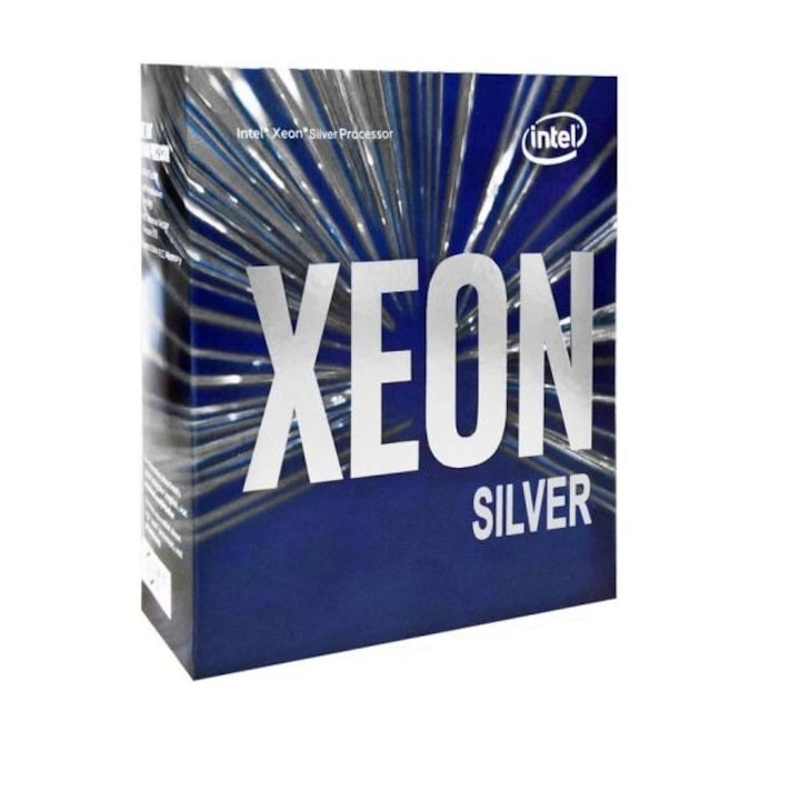 Intel Xeon 8-core Silver 4110 2.1ghz Szerver, FCLGA3647 Foglalat