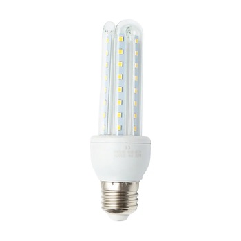 Bec economic cu LED E27 9W 220V din sticla Bec economic cu LED E27 9W 220V din sticla