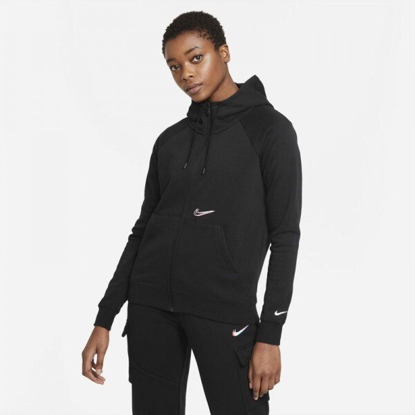 Bluza Nike w nsw essntl fz hoodie prnt DJ4120-010