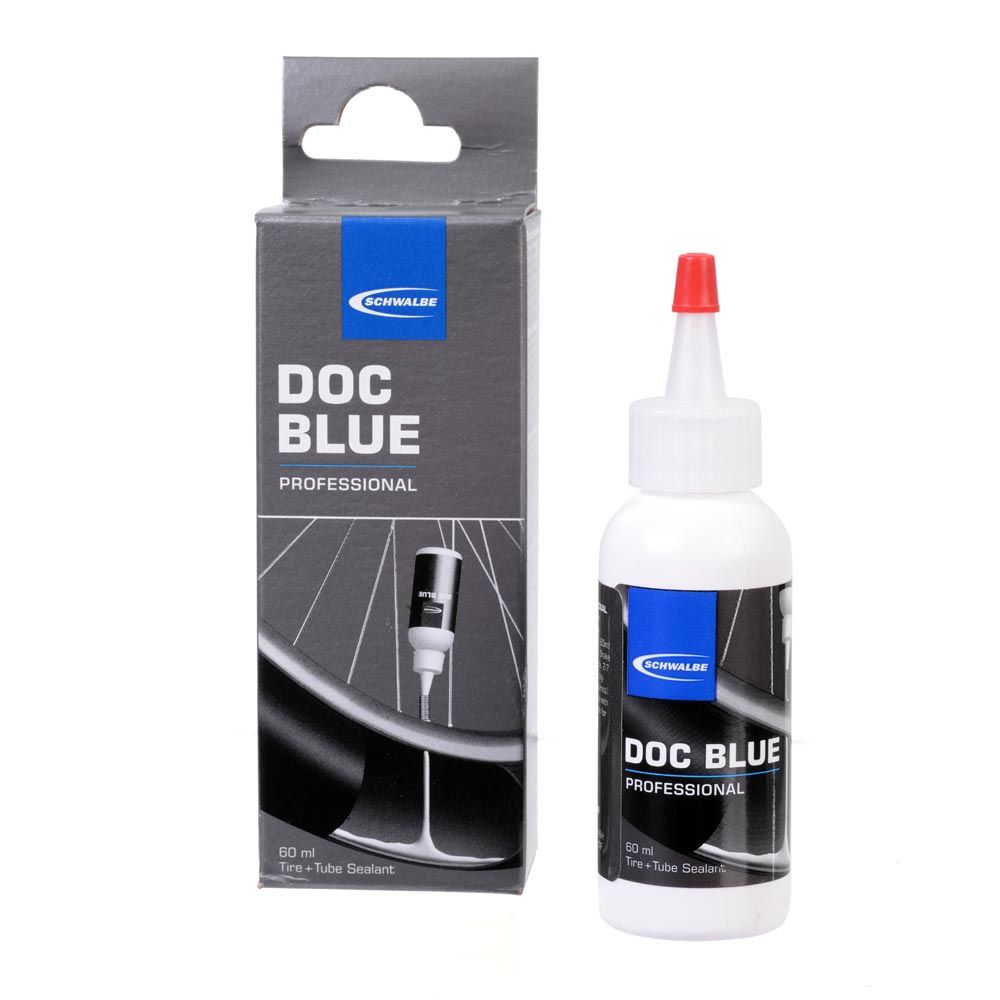 Solutie Tubeless SCHWALBE DOC BLUE 60 ml