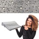 Patura fosforescenta 150x200 cm, PROCART, stelute glow in the dark, moale si confortabila