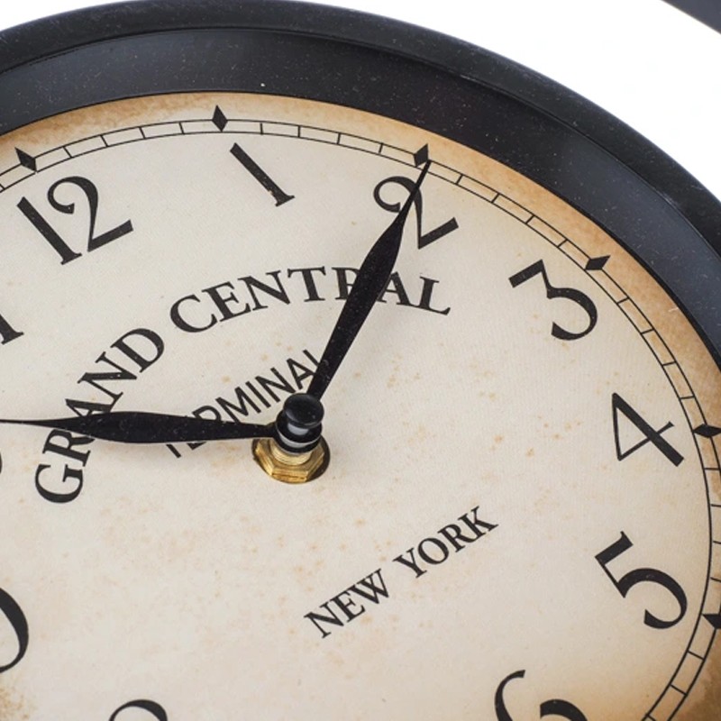 Wanduhren Hermle Bahnhofsuhr Funk-Wanduhr 30cm Von Hermle Uhren