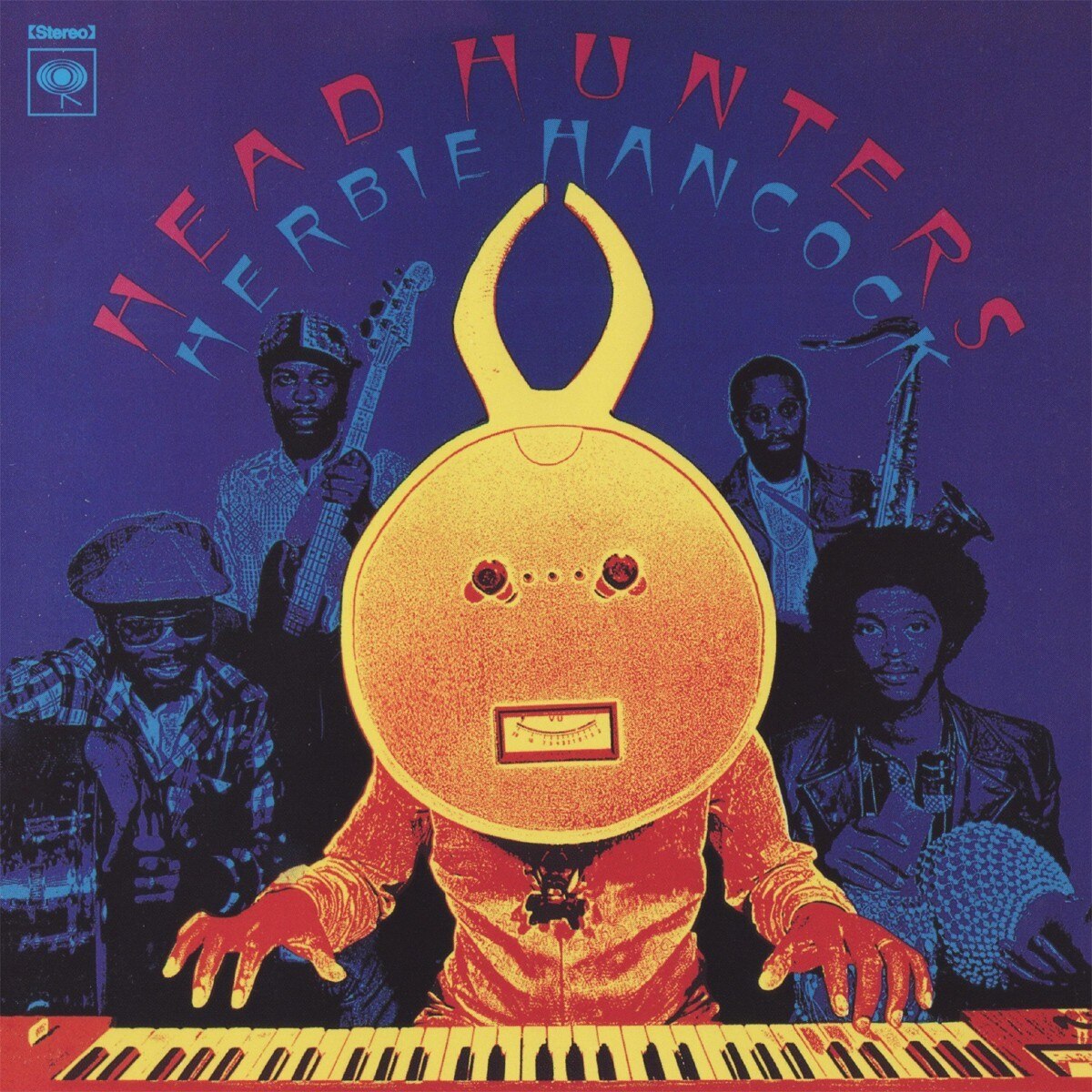Herbie Hancock - Headhunters - CD