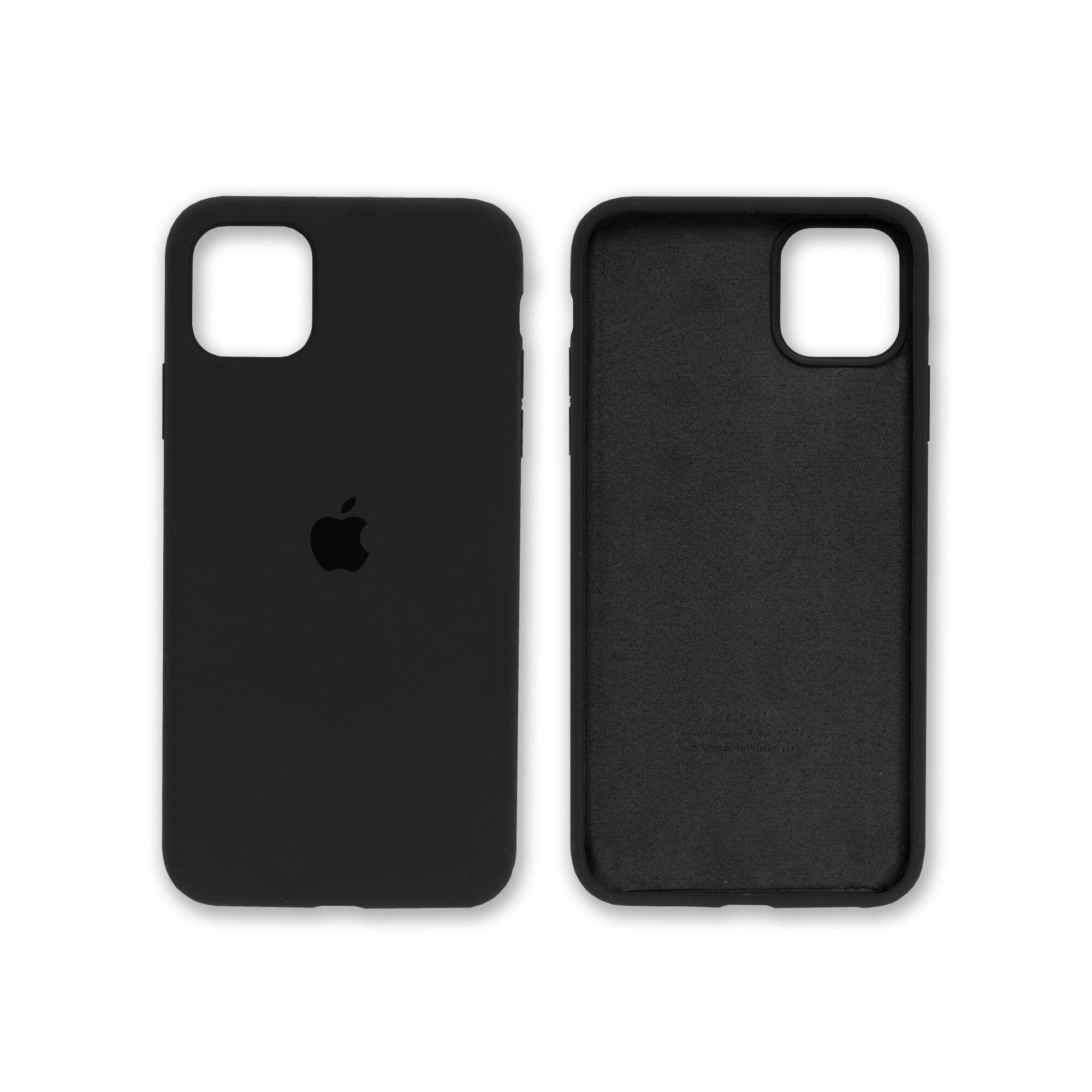 Husa pentru Iphone 11 PRO, Silicon, Mind Blue