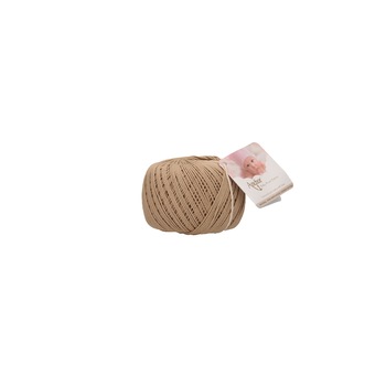 Fir de crosetat, Anchor Baby Pure Cotton, 100% bumbac natural, hipoalergenic, lungime 165 m, 50 g, culoarea pielii 00107 Fir de crosetat, Anchor Baby Pure Cotton, 100% bumbac natural, hipoalergenic, lungime 165 m, 50 g, culoarea pielii 00107