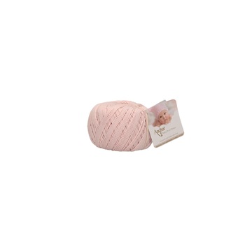Fir de crosetat, Anchor Baby Pure Cotton, 100% bumbac natural, hipoalergenic, lungime 165 m, 50 g, liliac pastel 00431 Fir de crosetat, Anchor Baby Pure Cotton, 100% bumbac natural, hipoalergenic, lungime 165 m, 50 g, liliac pastel 00431
