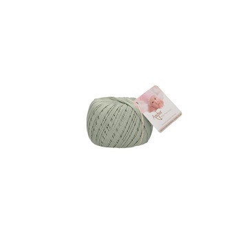 Fir de crosetat, Anchor Baby Pure Cotton, 100% bumbac natural, hipoalergenic, lungime 165 m, 50 g, menta verde 00402 Fir de crosetat, Anchor Baby Pure Cotton, 100% bumbac natural, hipoalergenic, lungime 165 m, 50 g, menta verde 00402
