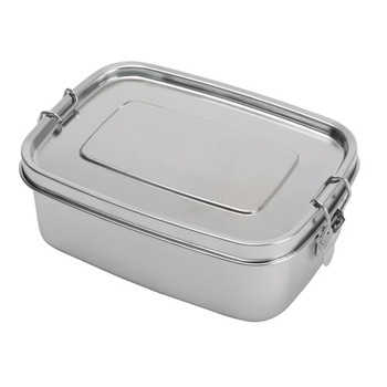 Caserola inox Bremen Strong Break, 1100 ml, 15 x 10 x 6,5 cm Caserola inox Bremen Strong Break, 1100 ml, 15 x 10 x 6,5 cm