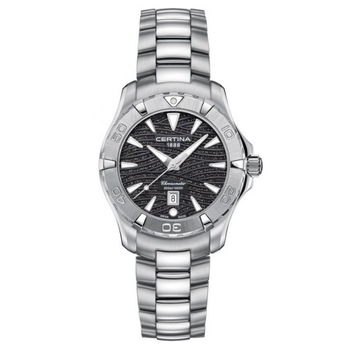 Ceas de dama Certina DS Action Chronometer, Argintiu Ceas de dama Certina DS Action Chronometer, Argintiu
