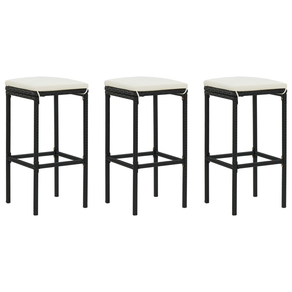 3 bar stools for sale