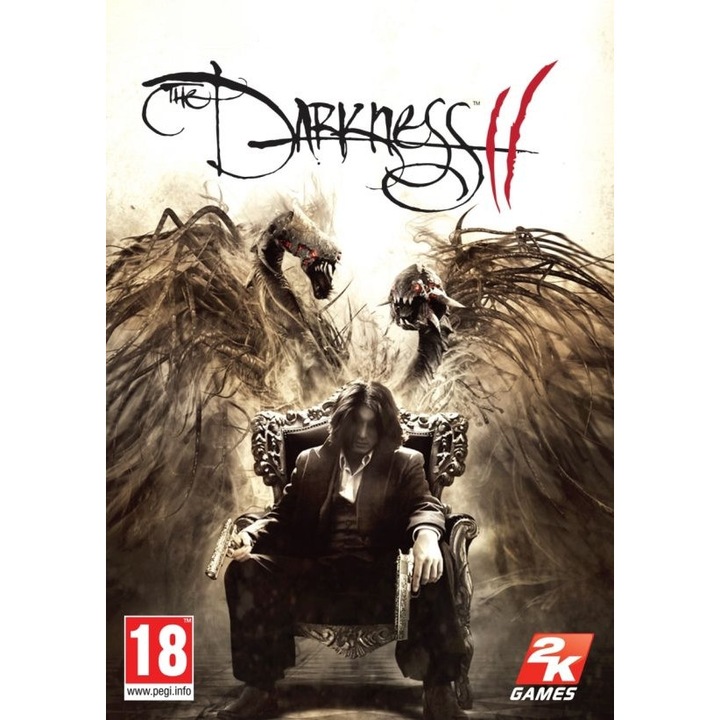 Игра The Darkness Ii за PC Електронна доставка