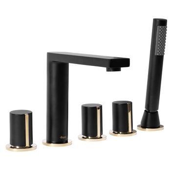 Baterie Cada Rea Icon BLACK MAT 5 gauri Baterie Cada Rea Icon BLACK MAT 5 gauri