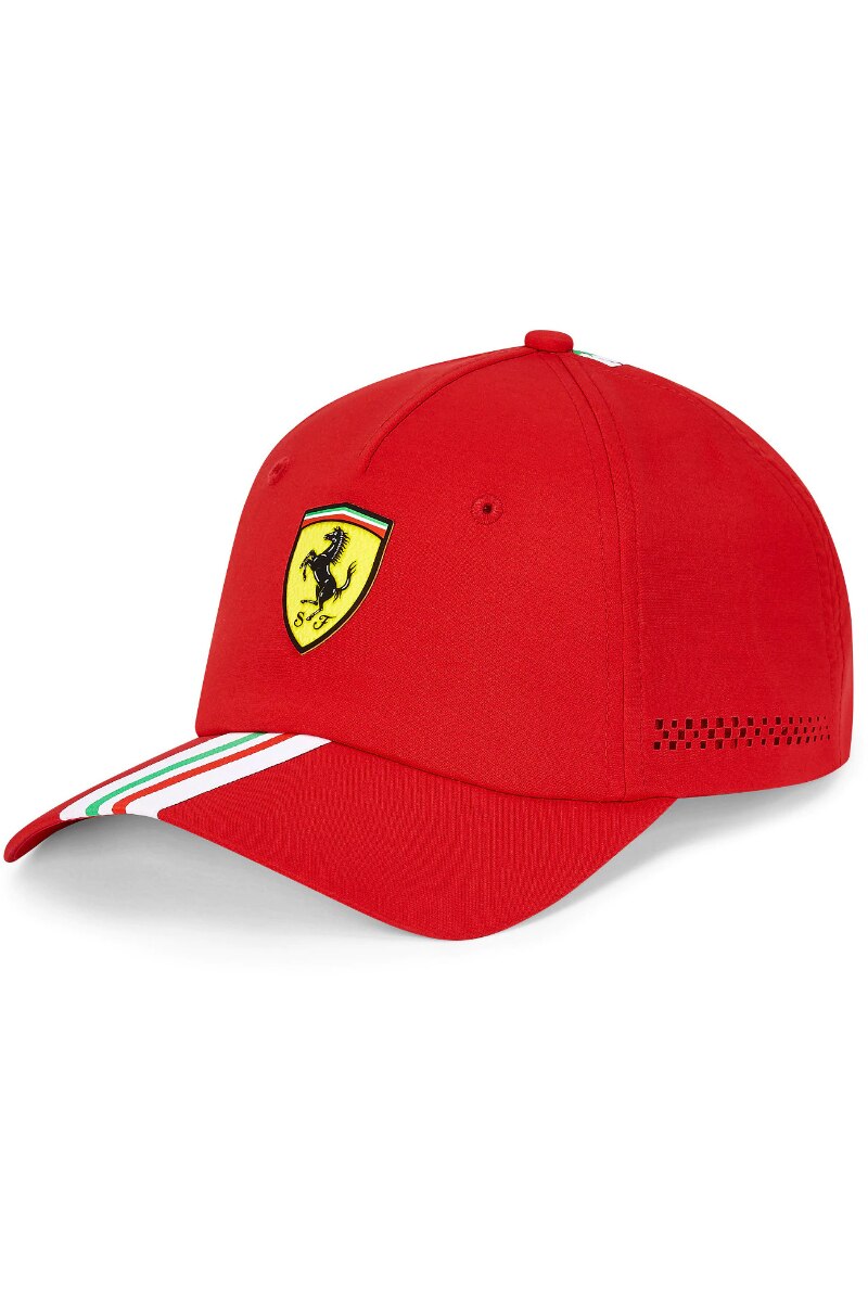 Sapca Scuderia Ferrari F1 Italian Flag, universal