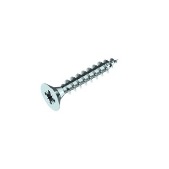 Set 100 Surub Inox A2 Pal si Lemn cap inecat 6,0 x 45/30 PZ3 Set 100 Surub Inox A2 Pal si Lemn cap inecat 6,0 x 45/30 PZ3