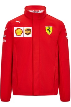 Geaca softshell Scuderia Ferrari F1, Rosu Geaca softshell Scuderia Ferrari F1, Rosu