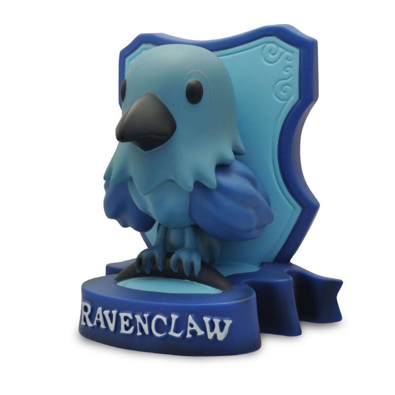 Pusculita Harry Potter Chibi Ravenclaw , 14 cm, Multicolor