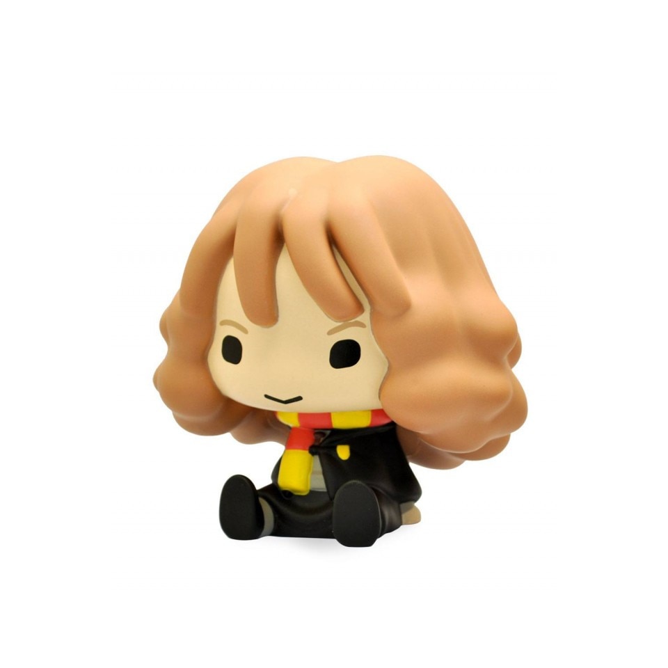 Pusculita Harry Potter Chibi Hermione Granger , 15 cm, Multicolor