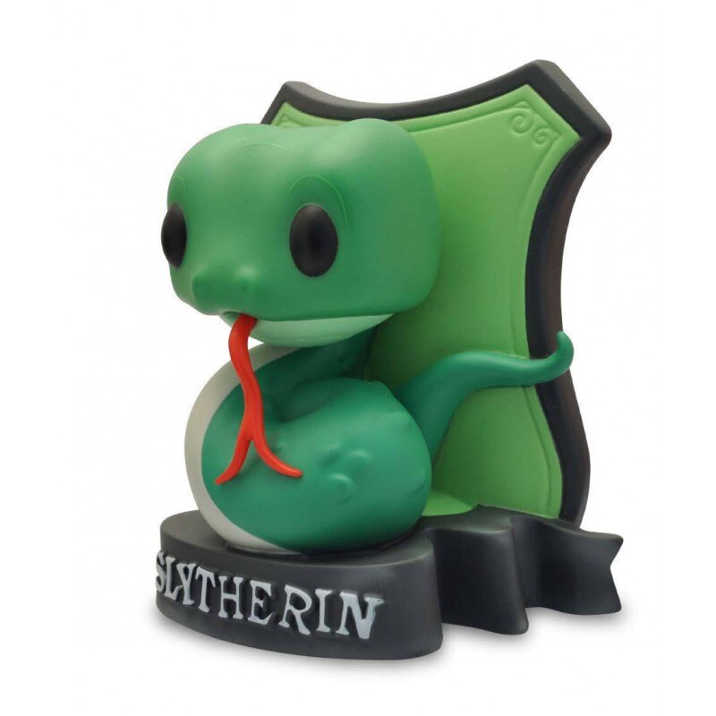 Pusculita Harry Potter Chibi Slytherin , 14 cm, Multicolor