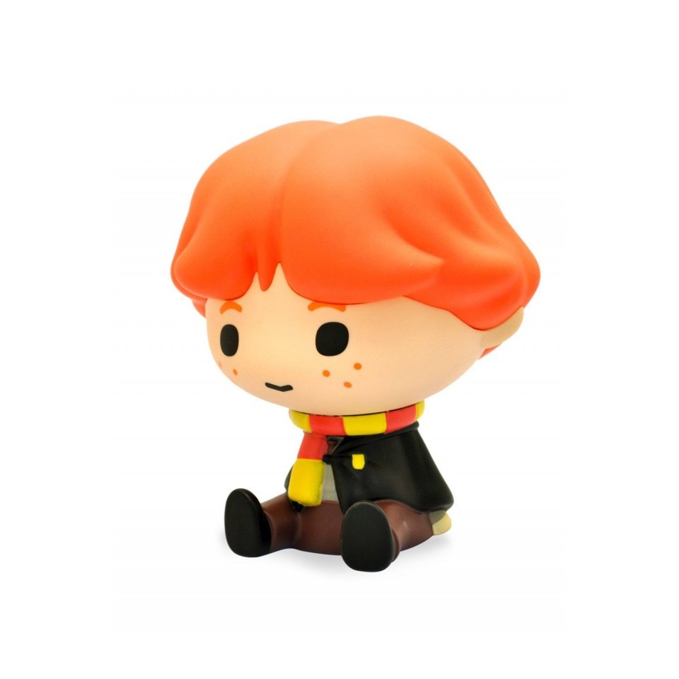 Pusculita Harry Potter Chibi Ron Weasley , 15 cm, Multicolor