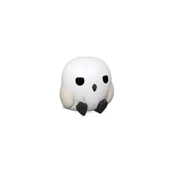 Pusculita Harry Potter Chibi Hedwig , 16 cm, Multicolor Pusculita Harry Potter Chibi Hedwig , 16 cm, Multicolor