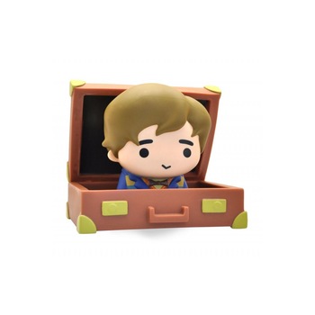 Pusculita Fantastic Beasts Chibi Newt Suitcase , 16 cm, Multicolor Pusculita Fantastic Beasts Chibi Newt Suitcase , 16 cm, Multicolor