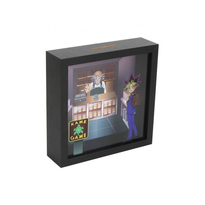 Pusculita Yu-Gi-Oh! Grandpa's Shop, 20 cm, Multicolor