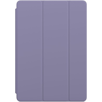Husa de protectie Apple Smart Cover pentru iPad (9th generation), English Lavender Husa de protectie Apple Smart Cover pentru iPad (9th generation), English Lavender
