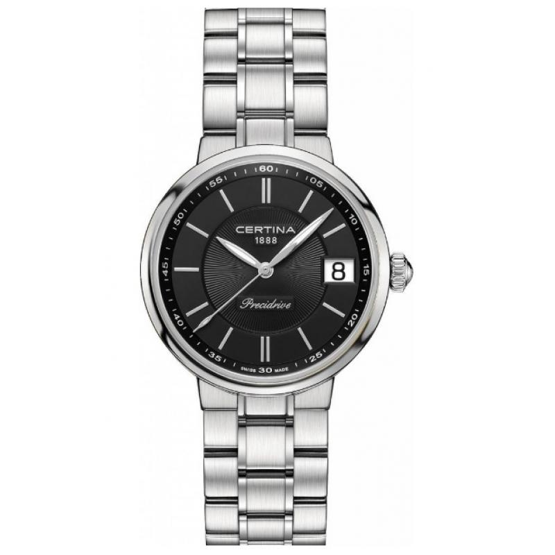 Ceas Lux de dama Certina DS Stella, Argintiu