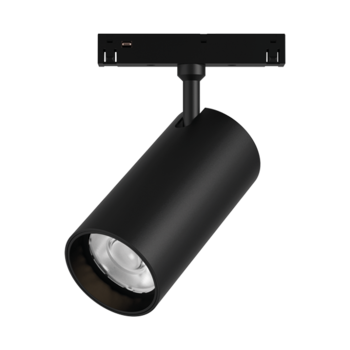 Spot, led, orientabil, pentru, sina magnetica, 18W, 1850lm, 3000K, 24 grade, negru, BR-BD61-00301, Braytron, smartsystem Spot, led, orientabil, pentru, sina magnetica, 18W, 1850lm, 3000K, 24 grade, negru, BR-BD61-00301, Braytron, smartsystem