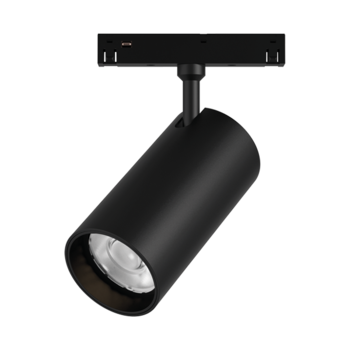 Spot, led, orientabil, pentru, sina magnetica, 6W, 510lm, 3000K, 24 grade, negru, BR-BD61-00101, Braytron, smartsystem Spot, led, orientabil, pentru, sina magnetica, 6W, 510lm, 3000K, 24 grade, negru, BR-BD61-00101, Braytron, smartsystem