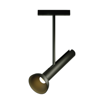 Spot, led, orientabil, pentru, sina magnetica, 7W, 475lm, 3000K, 24 grade, negru, BR-BD61-00501, Braytron, smartsystem Spot, led, orientabil, pentru, sina magnetica, 7W, 475lm, 3000K, 24 grade, negru, BR-BD61-00501, Braytron, smartsystem