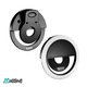 Selfie Ring Light LED MaffStuff®, pentru telefoane, tablete si laptopuri, cu incarcare USB, negru