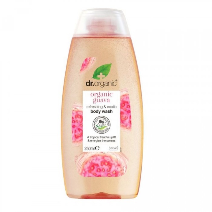 Gel de dus Bio Guava Dr Organic 250 ml