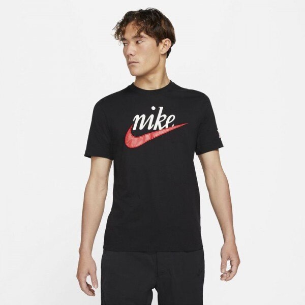 Tricou Nike m nsw tee swoosh 50 hbr DJ1387-010