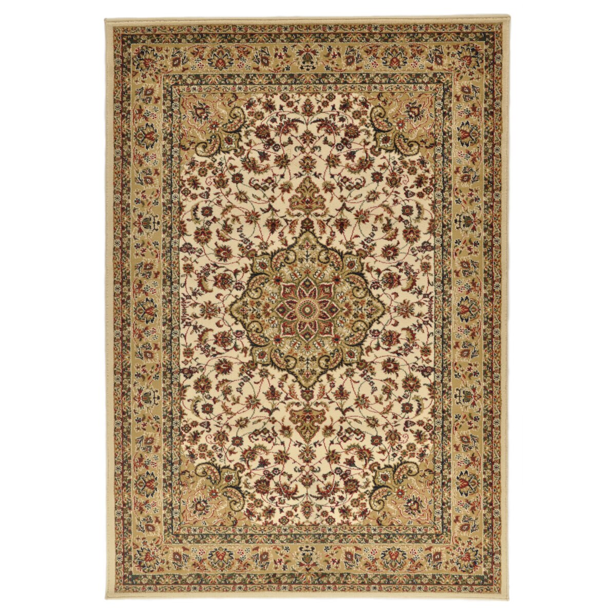 Covor Decorino Oriental, polipropilena, camila, 50x80 cm, C44-1021801