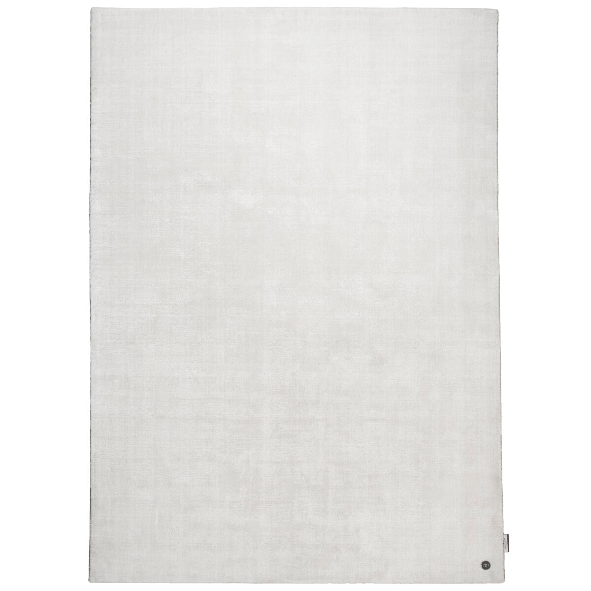 Covor Tom Tailor Uni, viscoza, alb, 50x80 cm, C44-1013301