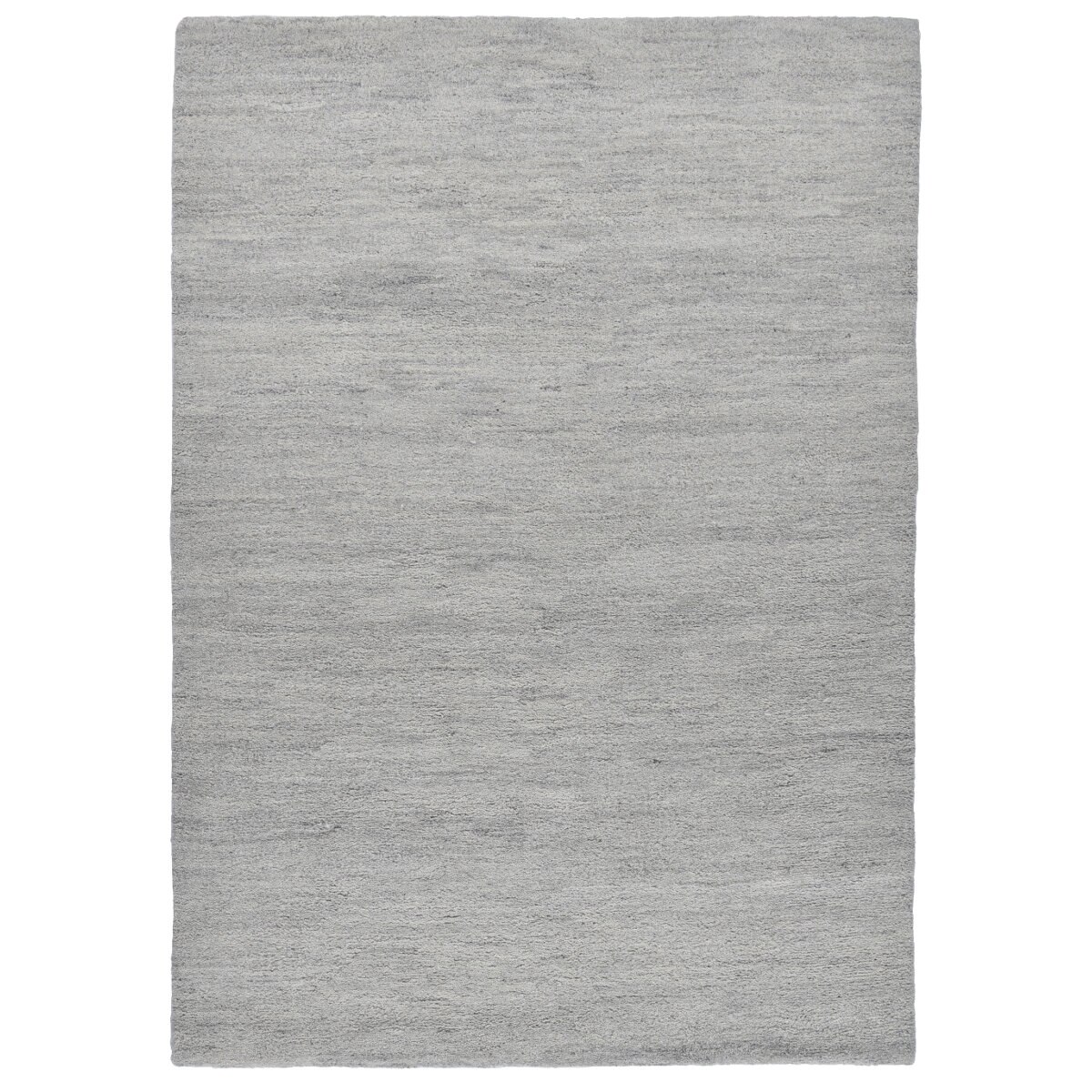 Covor Decorino Uni, lana, gri, 60x120 cm, C110-107905